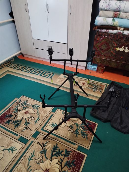 Рот под для рибалки