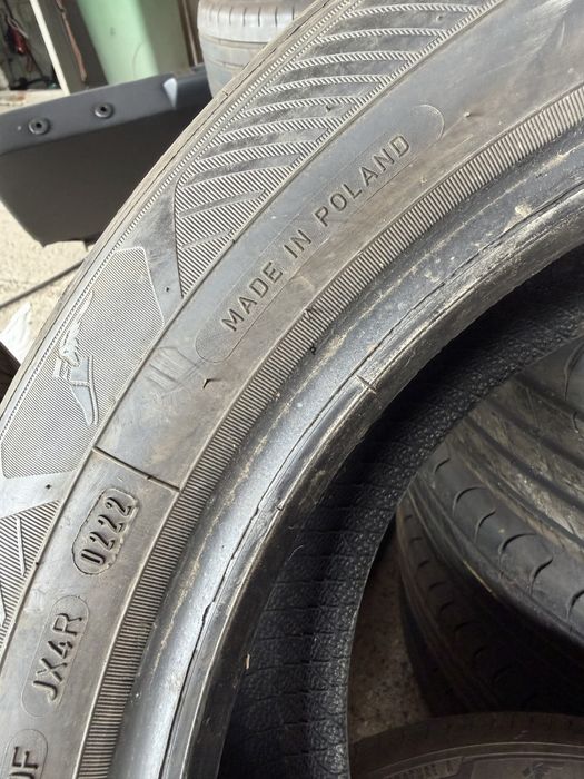 205/55/16 GoodYear 4бр дот22
