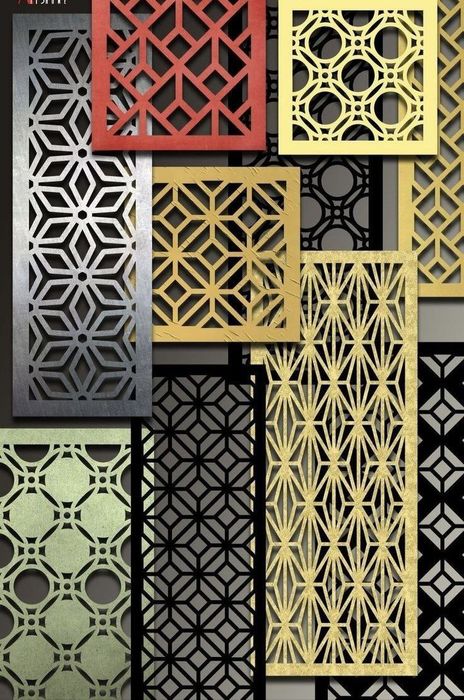 Lazer xizmati bor  siz xolagan dezayn buyicha metall  nerjaveyka list