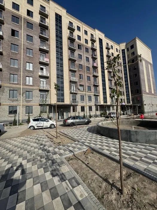 Новостройка грен хоус