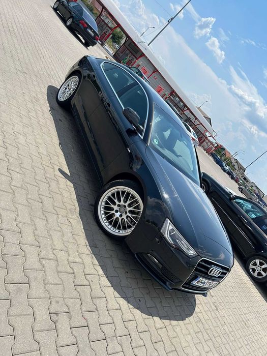 AUDI A5 Sportback 2012 — imagine 2