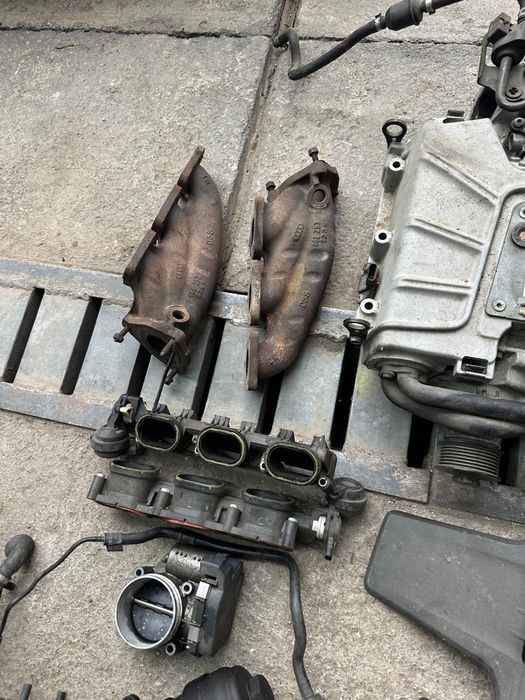 периферия/мотор/двигател за S4 B8 333hp