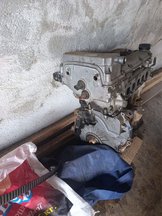 Туарег мотор, 3.2 бензин, 2005 г.