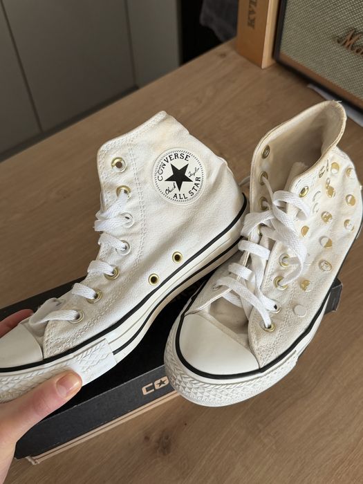 Дамски кецове Converse
