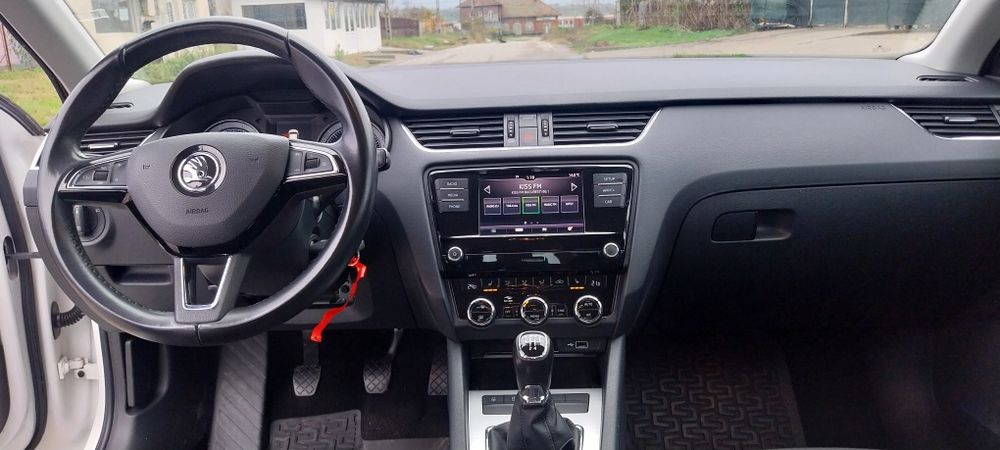 Skoda Octavia  2019
