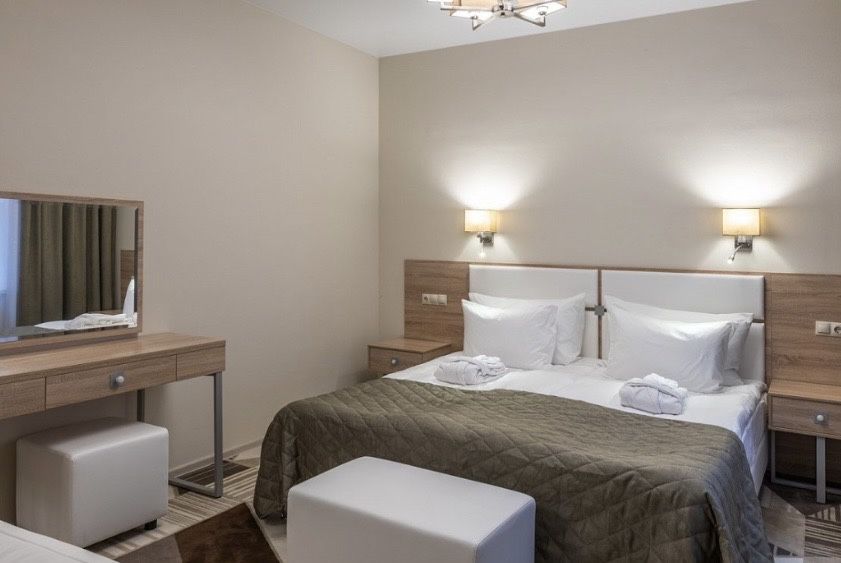 Аренда гостиница 30 номеров