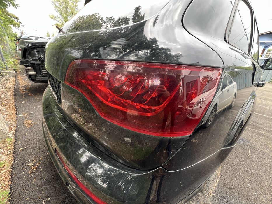 Audi Q7 3.0tdi 2007 4L НА ЧАСТИ