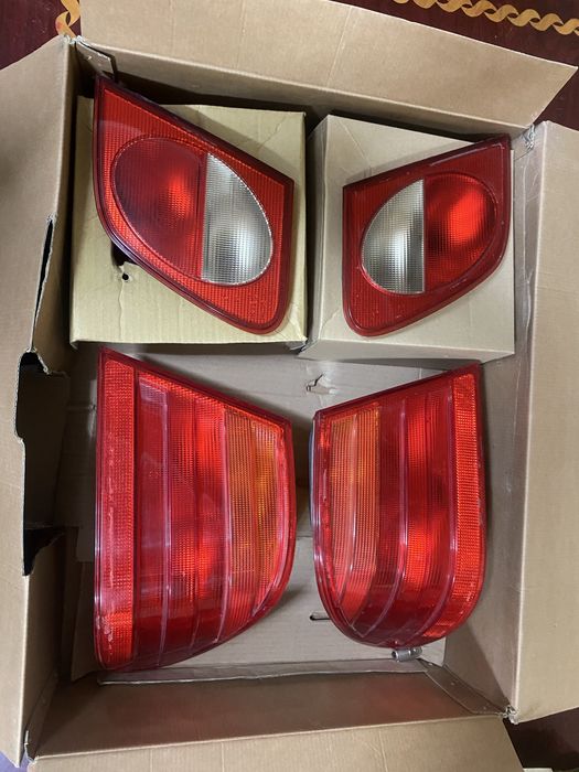 Mers 210 fara krishka