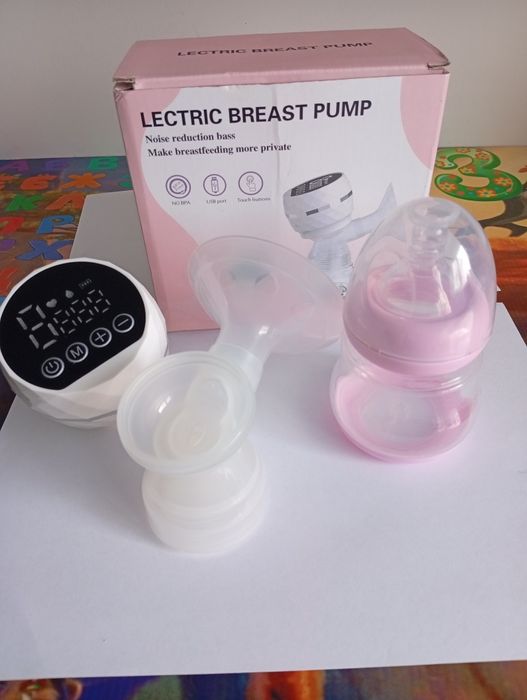 Электрический молокоотсос