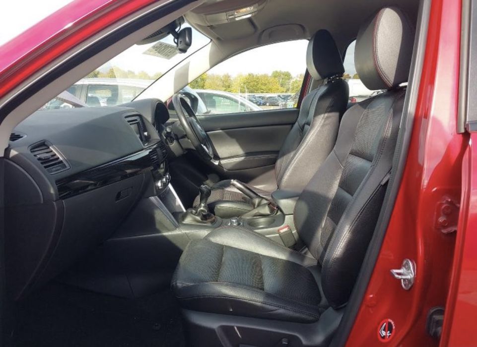 2014 Mazda CX-5 2.2D