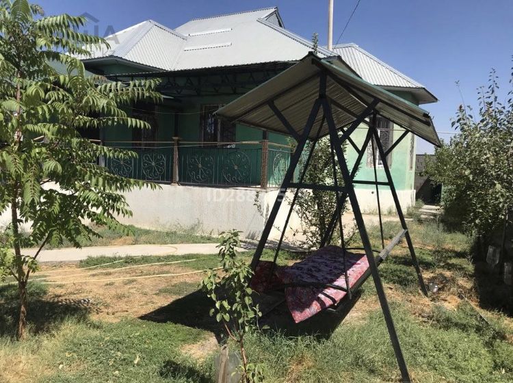 Дом мкр туран