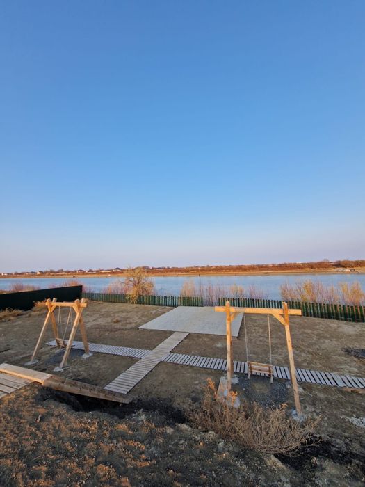 Домики a-frame в аренду