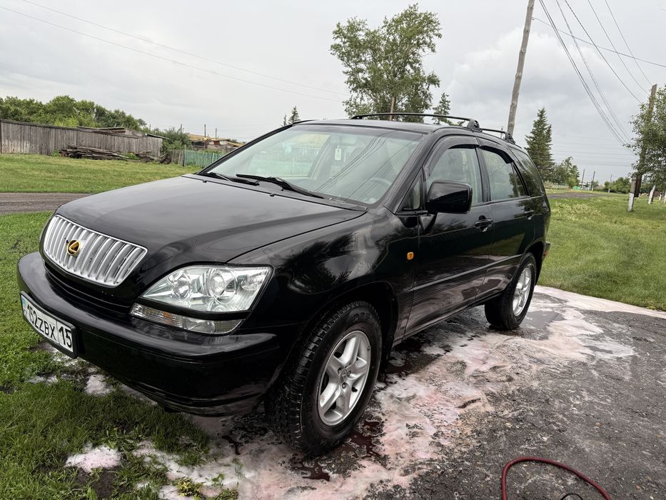 Lexus rx 300, 1999 года