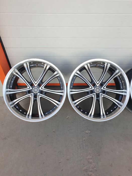 Джанти за NISSAN MAZDA KIA HUYNDAI TESLA Toyota R20 5x114.3 ET38 9.5J