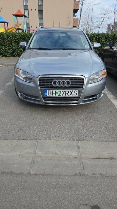 Vând a4 b7 1.9 tdi