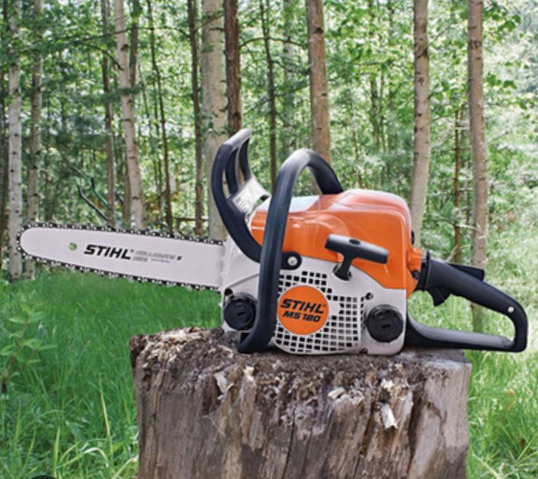 STIHL MS 180 бензапила