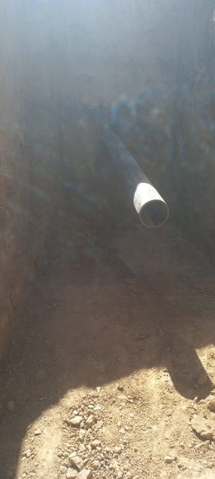 Прокол Ручной гнб