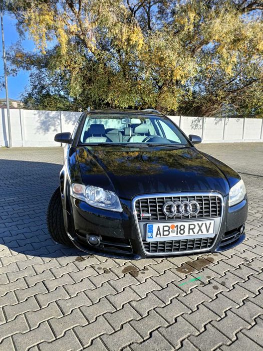 AUDI A4 B7(2007) quattro