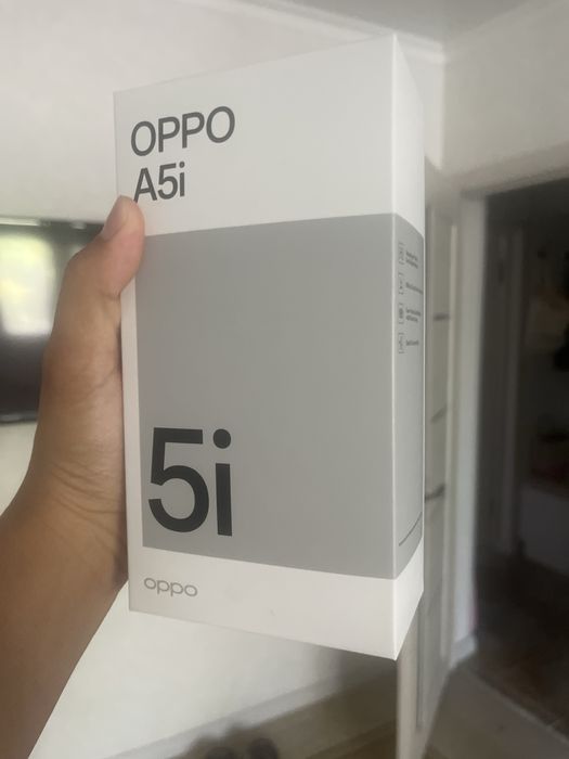 OPPO A5i новый срочно!!!