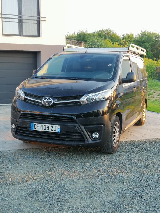 Toyota Proace 2022