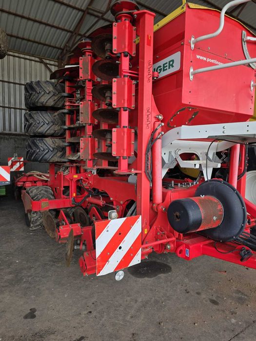 Semanatoare Paioase Potiinger Terrasem C6 Artis