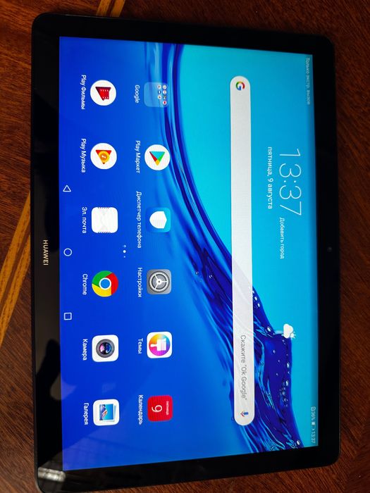 Продаю свой планшет huawei