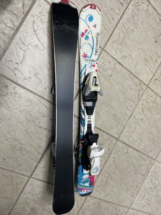 Детски ски Австрия