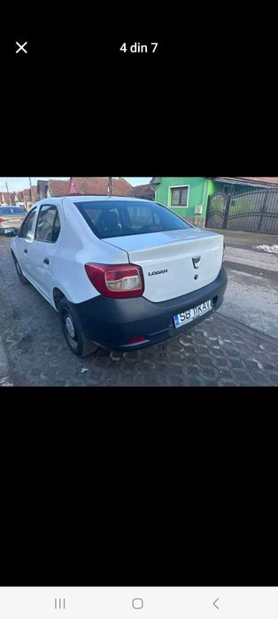 Vînd Dacia Logan 2014
