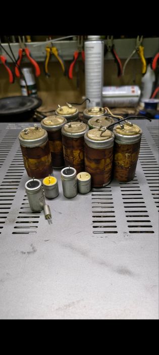 Амфитон у-002 Hi-Fi усилвател