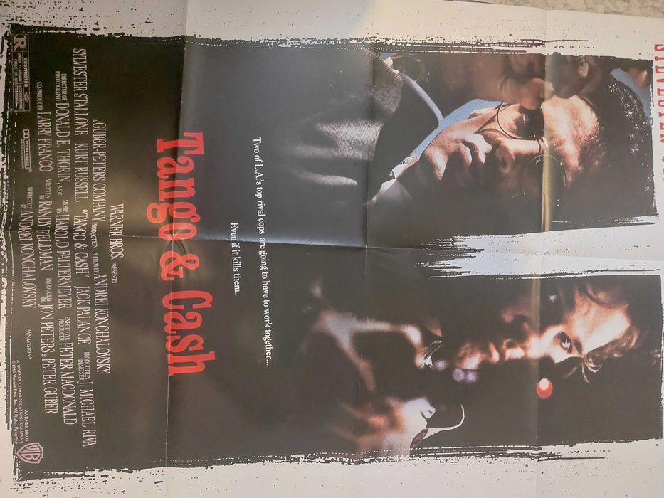 giga poster de 80 cm cu Sylvester Stallone, kurt russell/ Bruce Willis