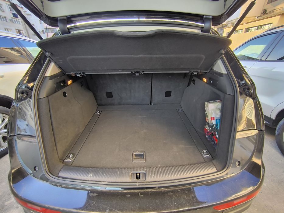 AUDI Q5 2.0 tdi 143 CP 2012 quattro manual