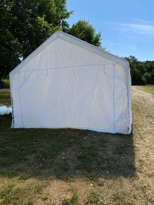 Cort de evenimente 10x4m – Ideal pentru aniversari și petreceri