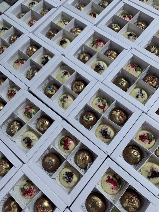 Бонбоньерки /комплименты /тойбастар