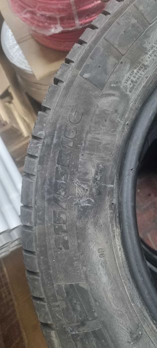 MICHELIN AGILIS 51 215/65 R16 Всесезонни гуми за бус
