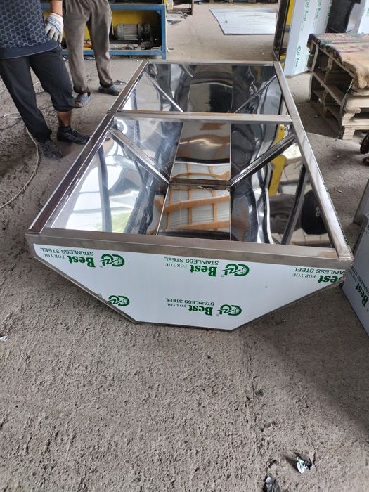 Изготовления воздуховодов