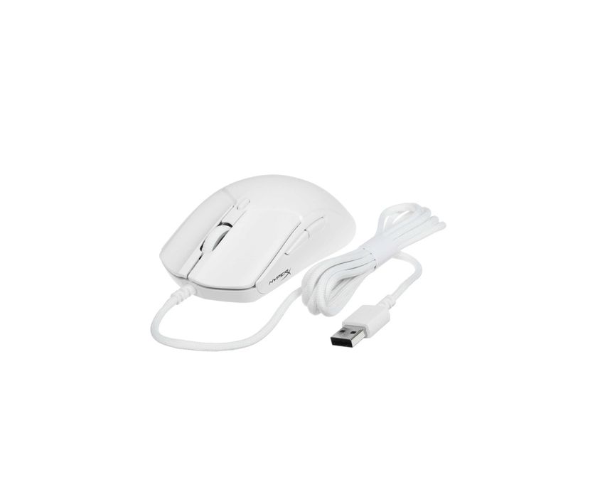 ' Мышь HyperX Pulsefire Haste 2 White