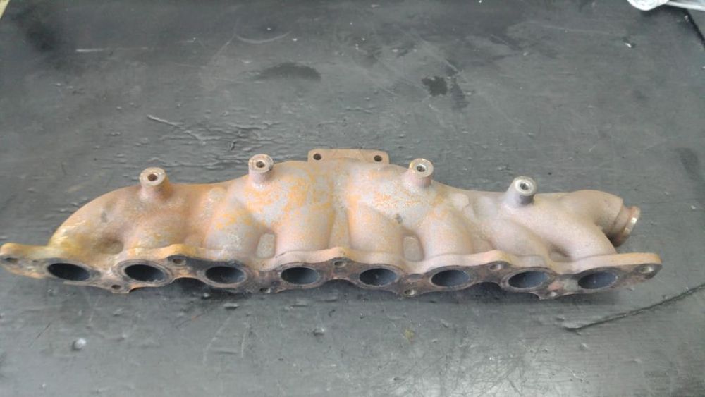 galerie evacuare 2.5 crd  chrysler voyager 4  enj