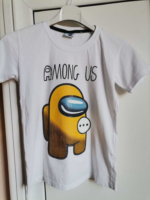 Три тениски за 12 лв.