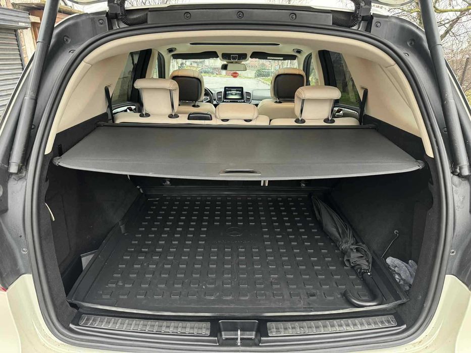 Mercedes GLE 350d