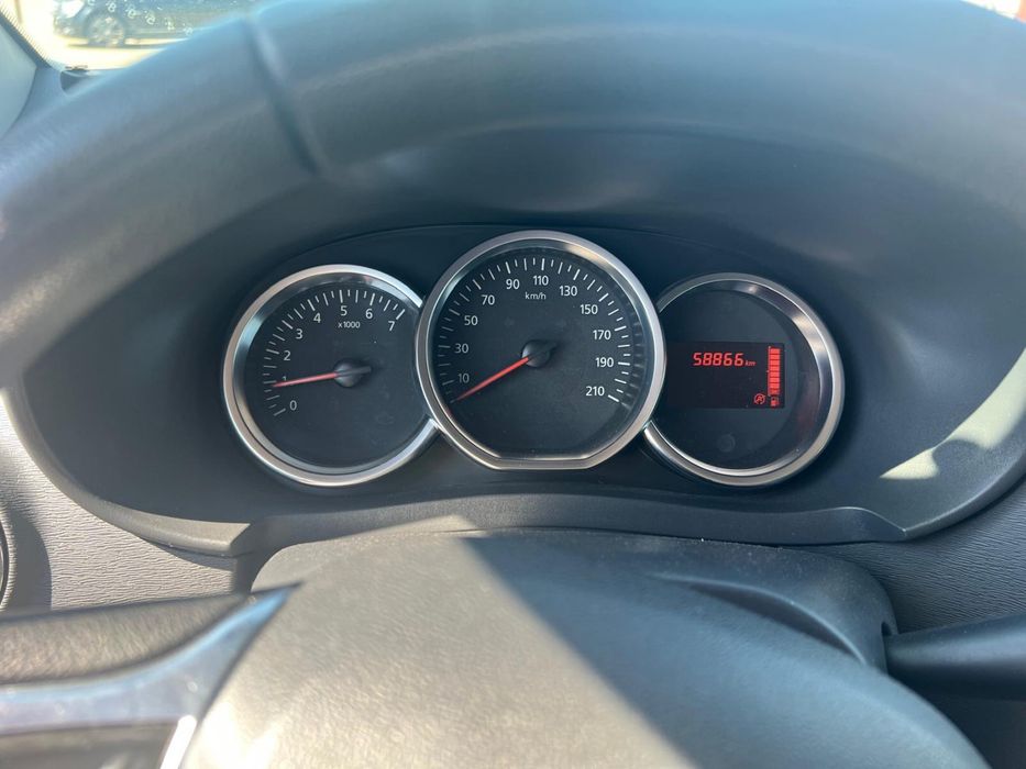 Dacia Dokker 1.5dci 2020
