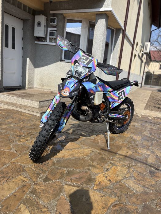 Ktm 300 tbi 2024