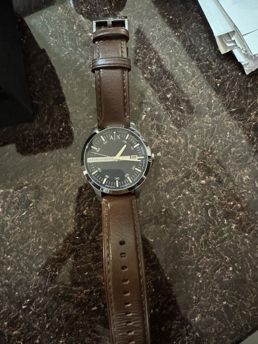 Часовник armani exchenage