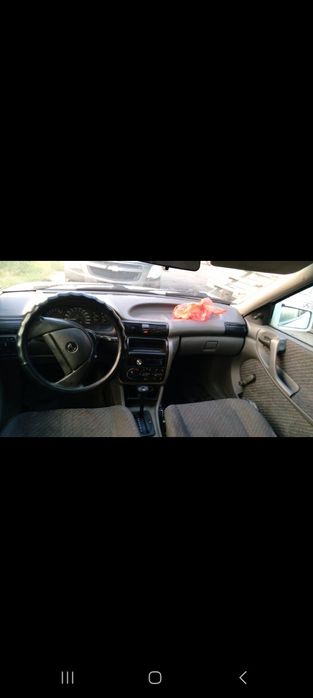 Опель вектра универсал