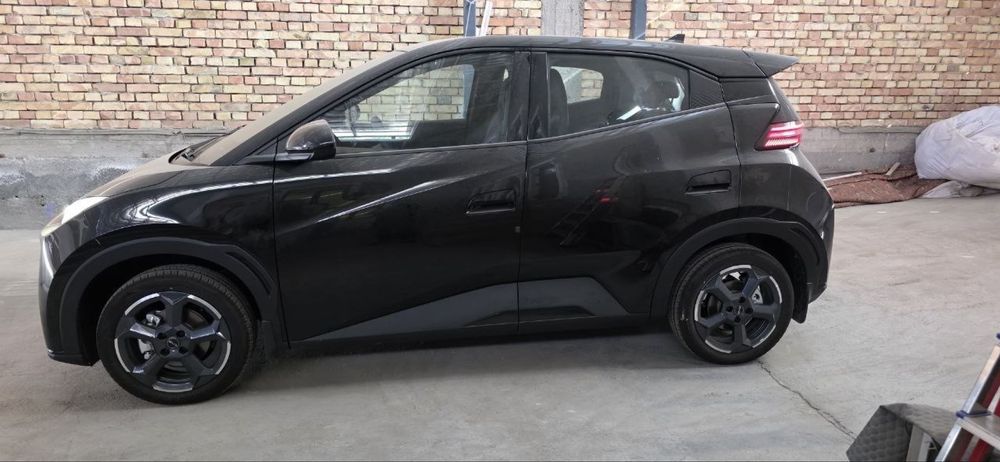 BYD Seagull сотилади
