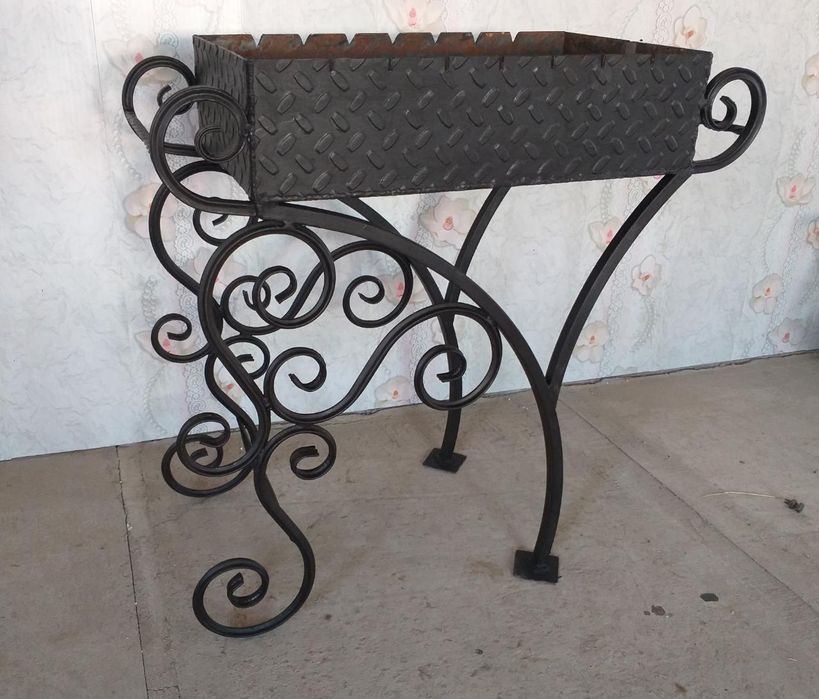 Продам новый мангал