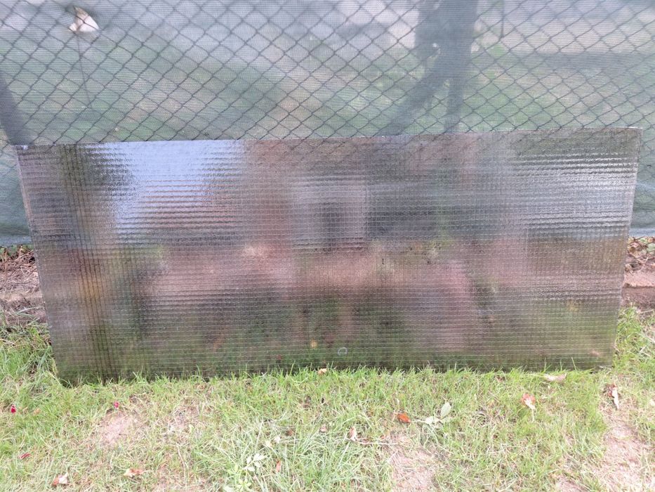 Армирано стъкло 1.60х70см