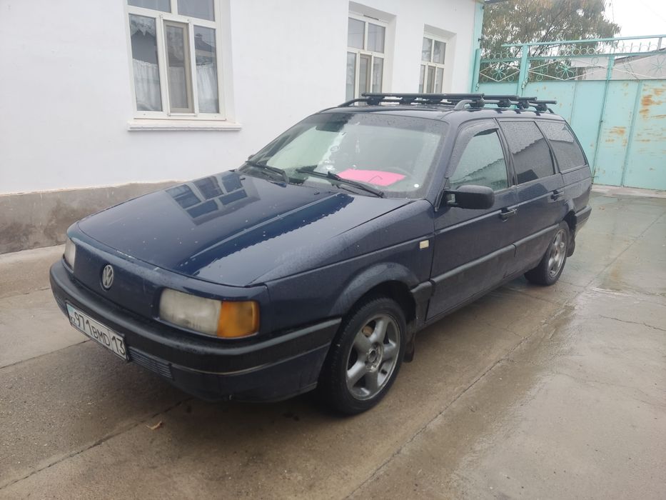 На ходу Passat БУ 1992 , 1.8
