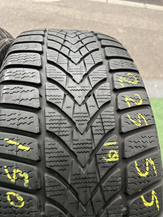 225 55 16 dunlop iarna dot 2019 run flat