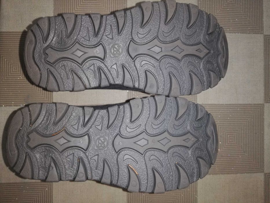 Детски гумени ботуши 28 номер