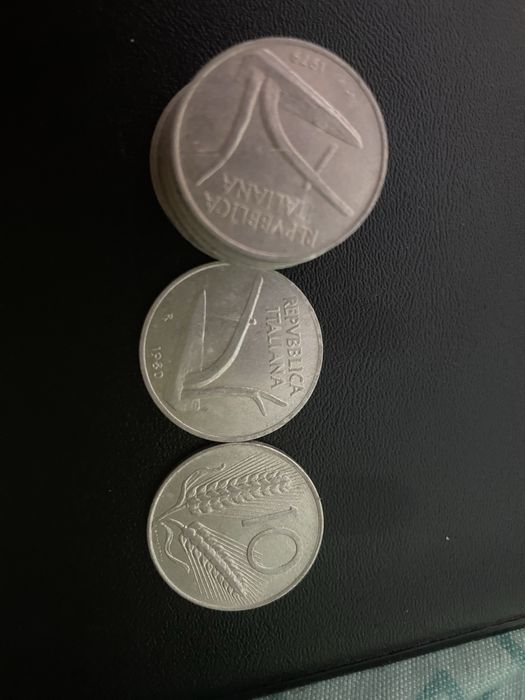 Monede vechii italia